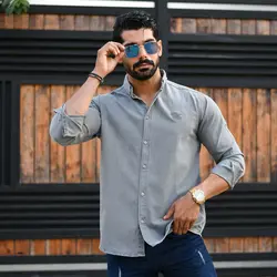 پیراهن مردانه DENIM کد 16681