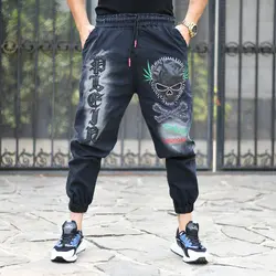 شلوار اسلش جین LASVEGAS کد 16759