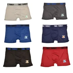 شورت پادار مردانه LION کد 16837