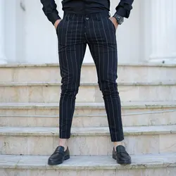 شلوار دیپلمات مردانه مشکی کد 17994