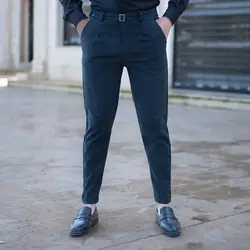 شلوار مردانه نوک مدادی کد 18133