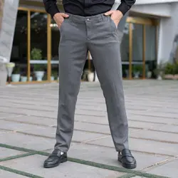 شلوار مردانه نوک مدادی کد 18300