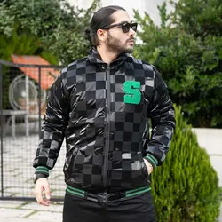 کاپشن مردانه سیلیکونی کد 18290