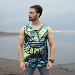 رکابی مردانه آدیداس کد 18312