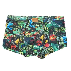 شورت مردانه کولسی پادار کد 18497