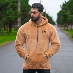 هودی تدی مردانه MB کد 19037