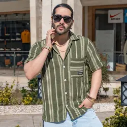 پیراهن مردانه کد 19742