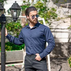 پیراهن مردانه کد 19758