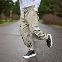 شلوار اسلش مردانه کارگو کد 20199