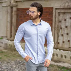 پیراهن مردانه کد 20424
