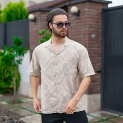 پیراهن مردانه مراکش کد 20517