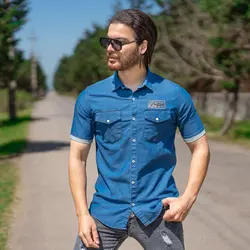 پیراهن مردانه لی کد 20720