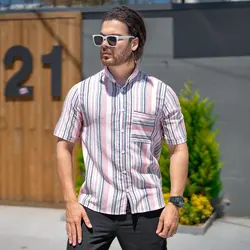 پیراهن مردانه کد 20890