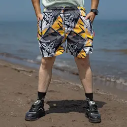 شلوارک مردانه کد 20930