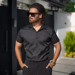 پیراهن مردانه کد 21504