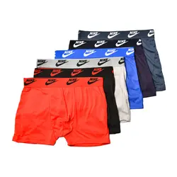 شورت پادار مردانه نایک کد 21922