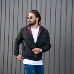 کاپشن خلبانی TOMMY کد 10007