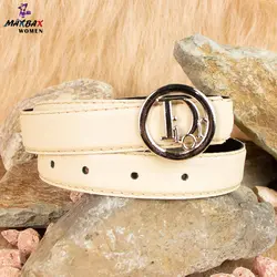 کمربند دخترانه DIOR نباتی کد 9757