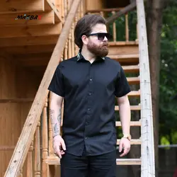 پیراهن مردانه CALVIN KLEIN مشکی کد 8792