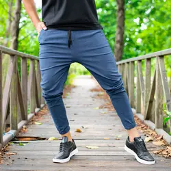 شلوار اسلش مردانه سایز بزرگ کد 8647