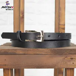 کمربند دخترانه مشکی کد 3064