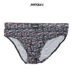 شورت مردانه کولسی اسلیپ طرح شلوغ کد 8616