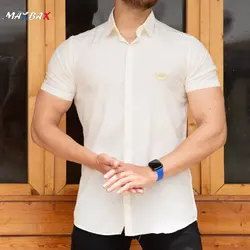 پیراهن مردانه G-STAR لیمویی