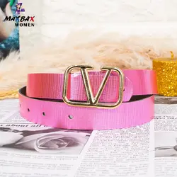 کمربند دخترانه VALENTINOصورتی_کد 1307