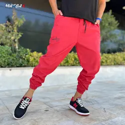 شلوار اسلش مردانه میکرو قرمز کد 9428