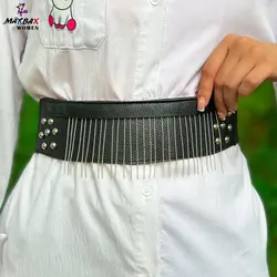 کمربند دخترانه رولباسی کد 3070