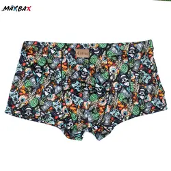 شورت مردانه کولسی پادار طرح شلوغ کد 9637