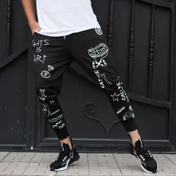 شلوار اسلش مردانه DSQUARED مشکی کد 9888