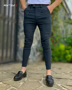 شلوار مردانه نوک مدادی کد 7208