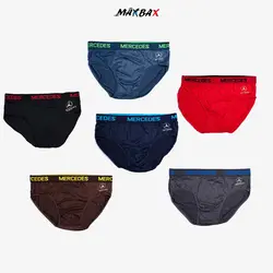 شورت اسلیپ مردانه MERCEDES کد 9301