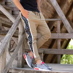 شلوار اسلش مردانه LV سدری کد 8258