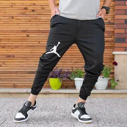 شلوار اسلش مردانه JORDAN کد 8216