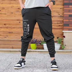 شلوار اسلش مردانه JEANS WORLD