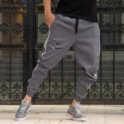 اسلش مردانه نواردار نایک دلفینی