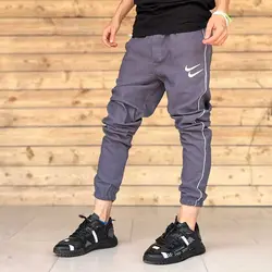 اسلش مردانه نایک نوک مدادی کد 7960