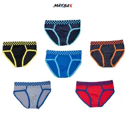 شورت مردانه اسلیپ شطرنجی کد 8044