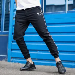 اسلش مردانه نایک مشکی