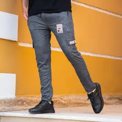 شلوار مردانه نوک مدادی