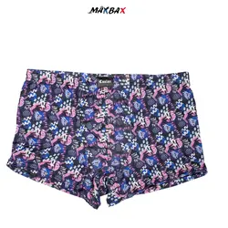 شورت مردانه کولسی پادار طرح دار