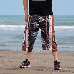 شلوارک مردانه JUVENTUS قهوه ای