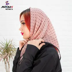 مینی اسکارف توپ توپی