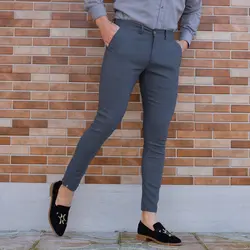 شلوار کتان مردانه ITALY دلفینی