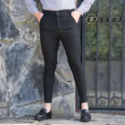 شلوار مردانه مشکی_کد 7031