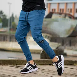 شلوار اسلش لی مردانه THE FIRST