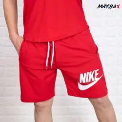 شلوارک مردانه رنگی نایک