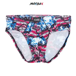 شورت کولسی اسلیپ طرح اسکلت_کد 4861